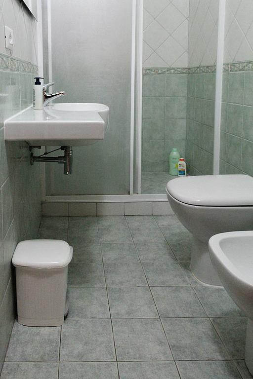 Guesthouse Stazione Pisa Centro Экстерьер фото