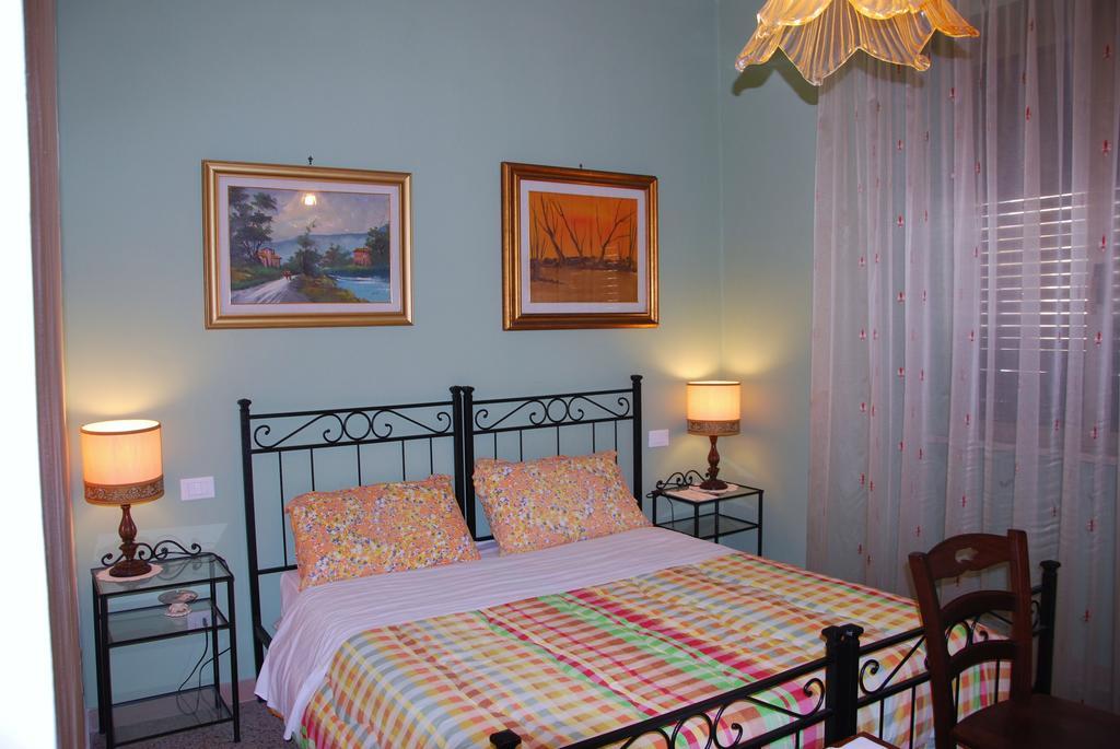 Guesthouse Stazione Pisa Centro Номер фото